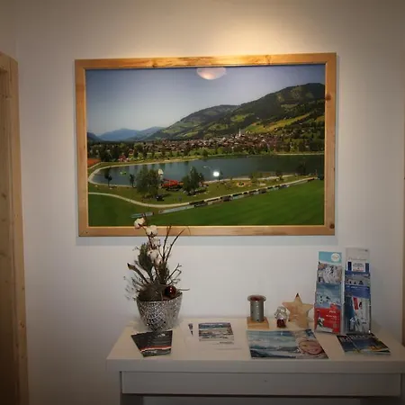 Haus Hoellerer Uttendorf