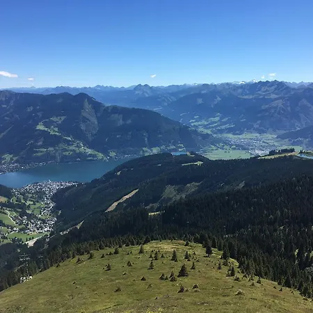 Апартаменты Haus Hoellerer Уттендорф