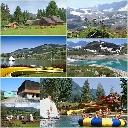 Haus Hoellerer Uttendorf