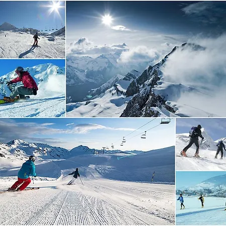 Haus Hoellerer Appartamento