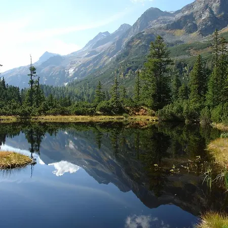 Апартаменты Haus Hoellerer