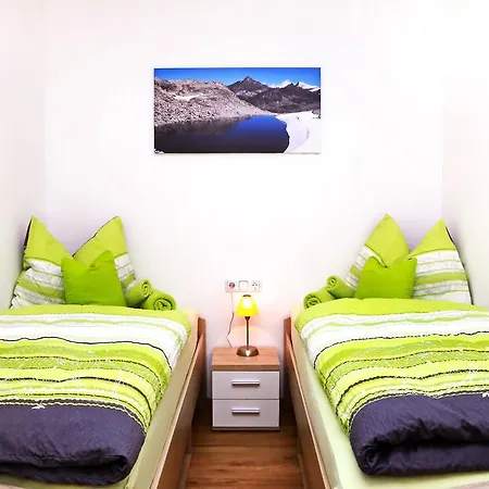 Апартаменты Haus Hoellerer