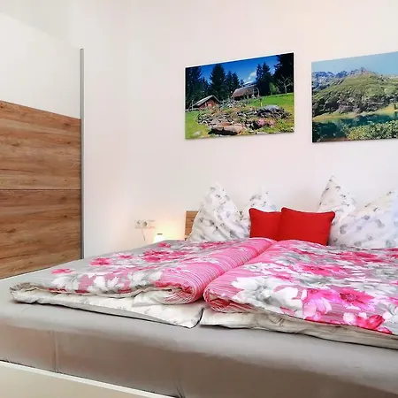 Haus Hoellerer * Уттендорф