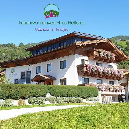 Haus Hoellerer * Uttendorf