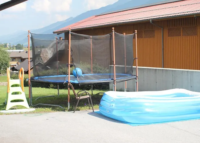 アパート Haus Hoellerer *