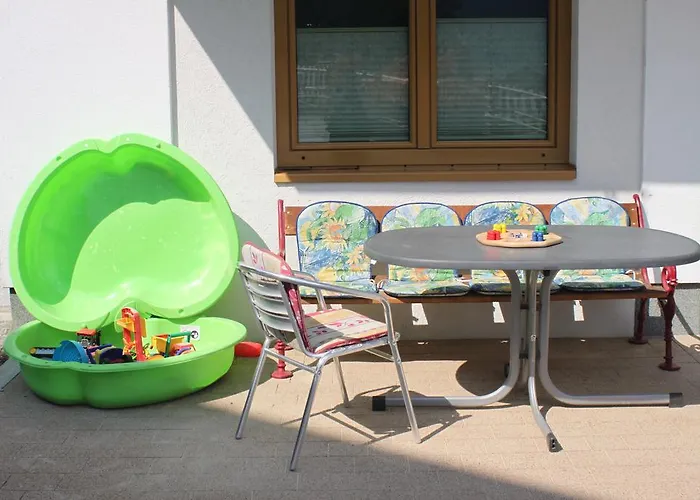 Haus Hoellerer * Uttendorf