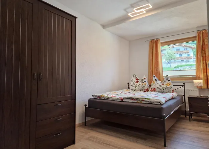 Apartament Haus Hoellerer Uttendorf