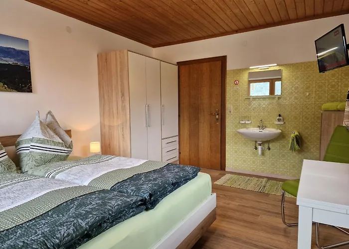 Apartament Haus Hoellerer *