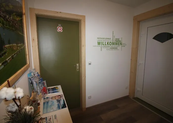 Haus Hoellerer Lejlighed Uttendorf