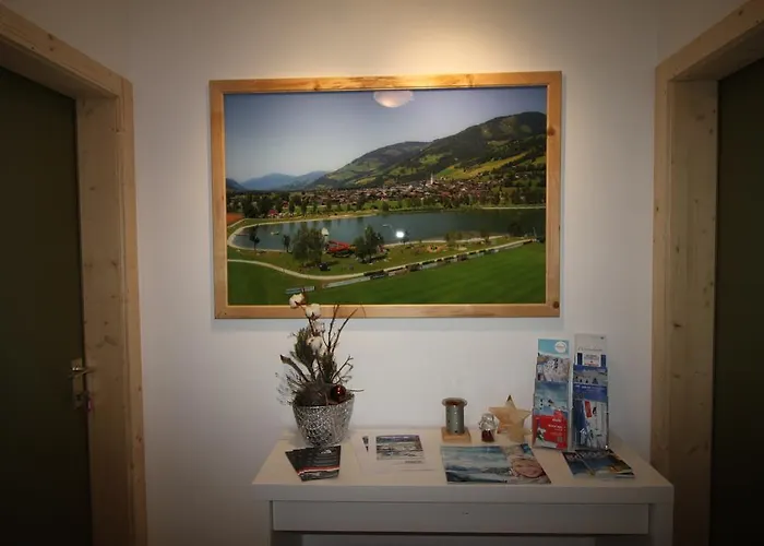 Haus Hoellerer Uttendorf