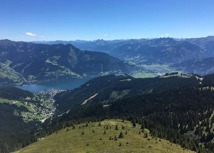 アパート Haus Hoellerer ウッテンドルフ