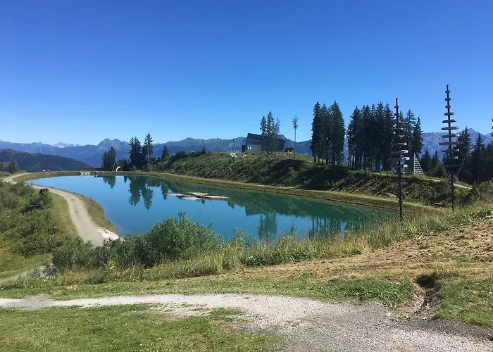 Haus Hoellerer Lejlighed