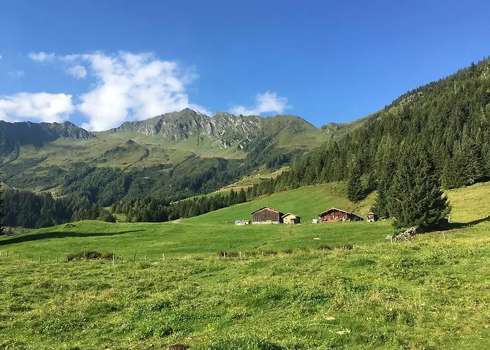 アパート Haus Hoellerer ウッテンドルフ