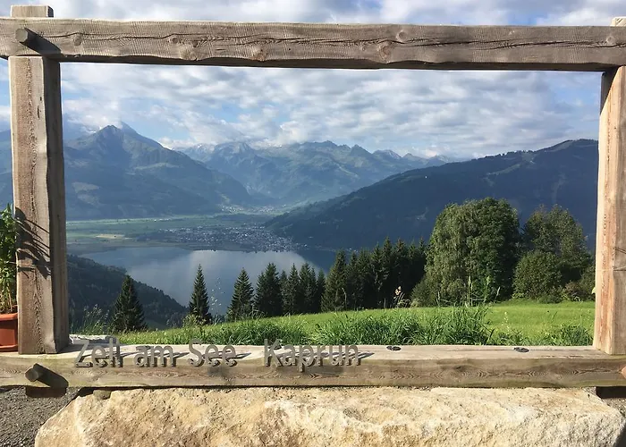 Haus Hoellerer * Uttendorf