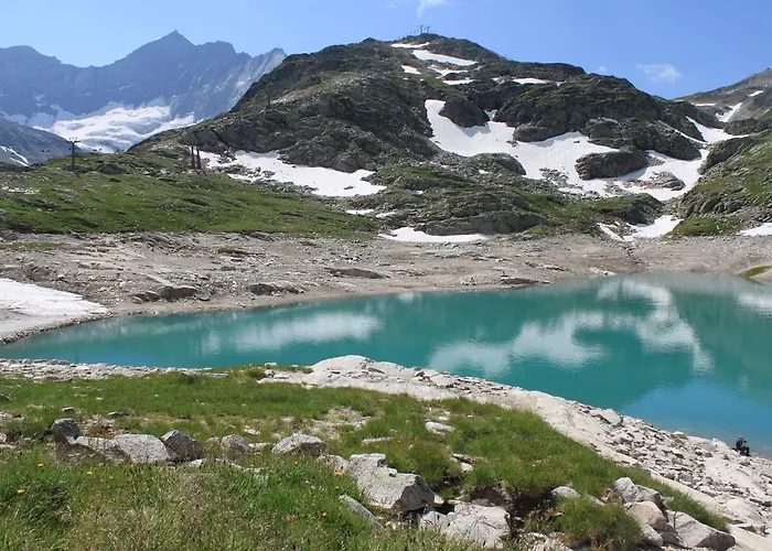 Haus Hoellerer * Uttendorf