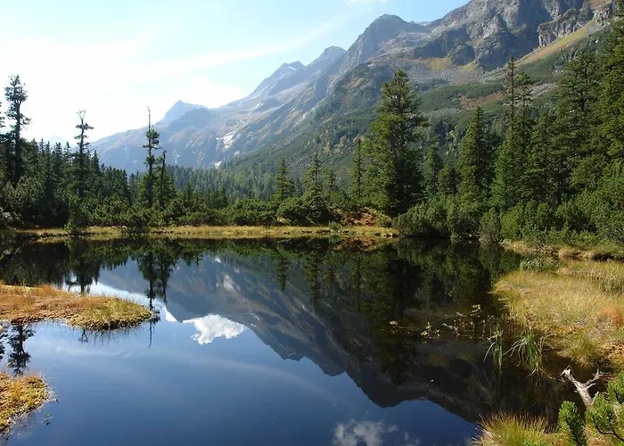 アパート Haus Hoellerer