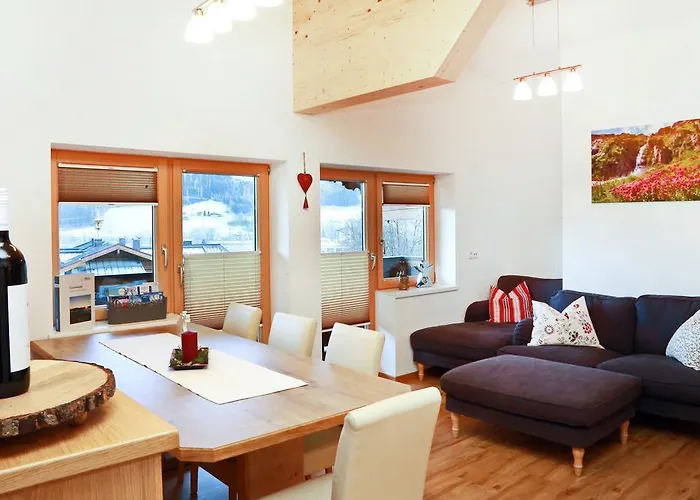 Lejlighed Haus Hoellerer *