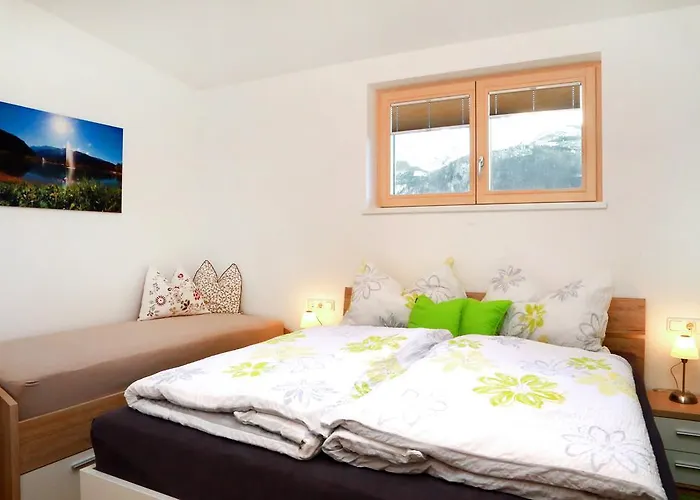 Apartament Haus Hoellerer Uttendorf