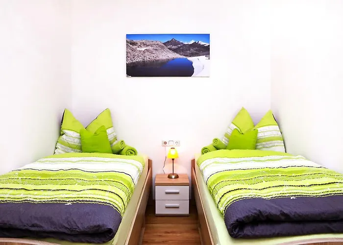 Apartament Haus Hoellerer