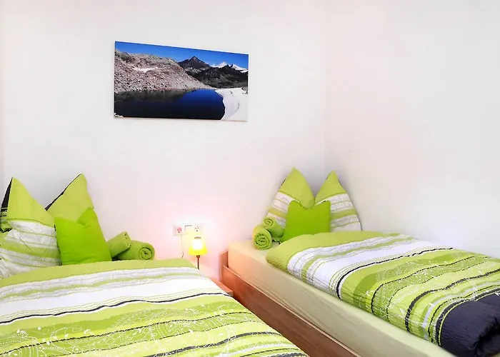 Haus Hoellerer Lejlighed Uttendorf