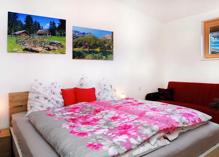 Haus Hoellerer Lejlighed Uttendorf