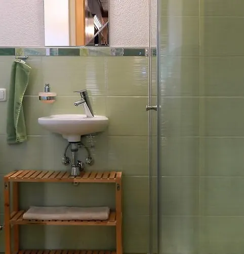 Haus Hoellerer アパート ウッテンドルフ