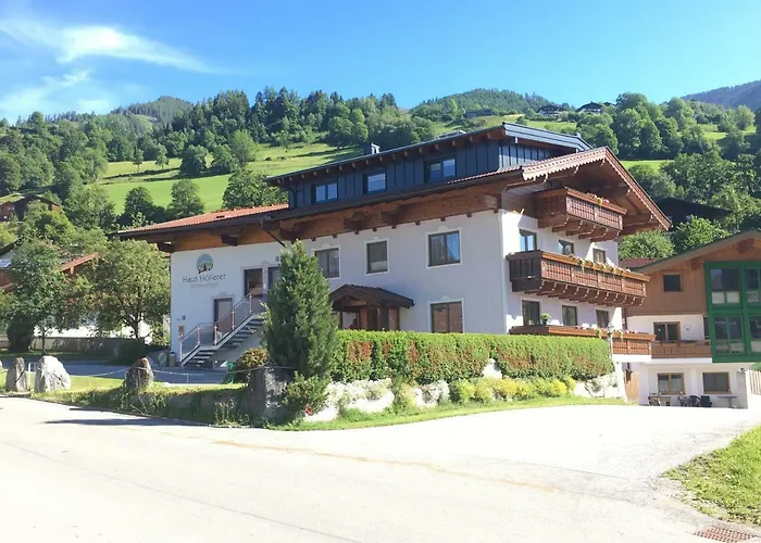 Haus Hoellerer Apartament