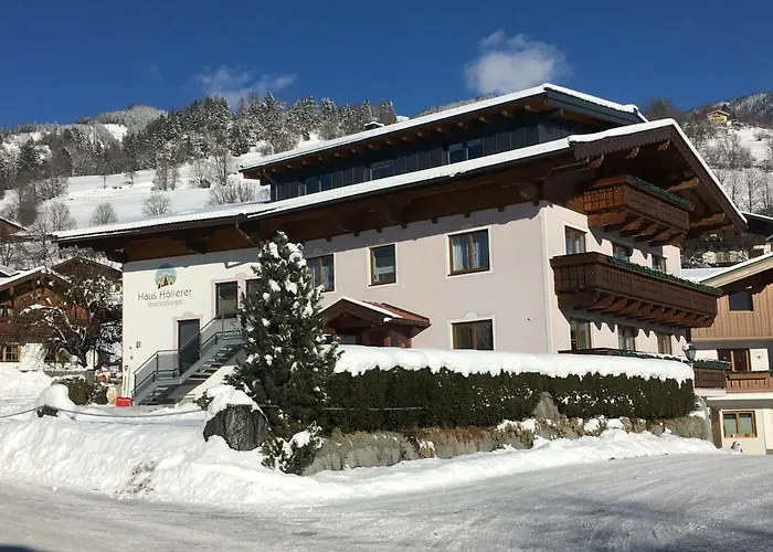 Apartament Haus Hoellerer