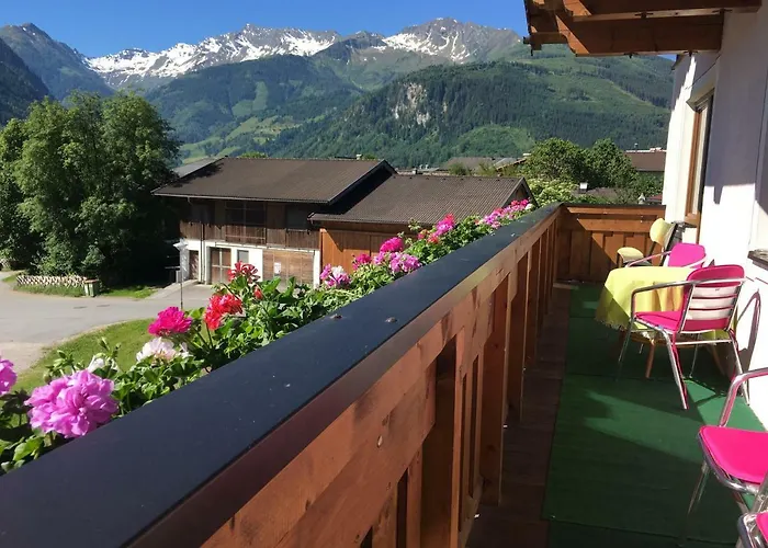 Apartament Haus Hoellerer